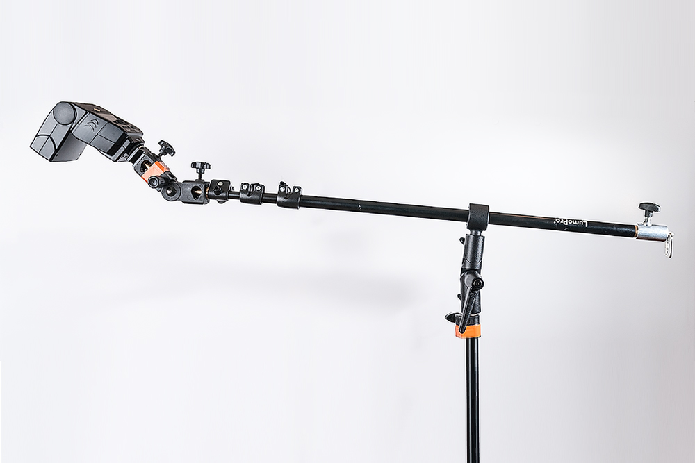 Getting your flash off camera