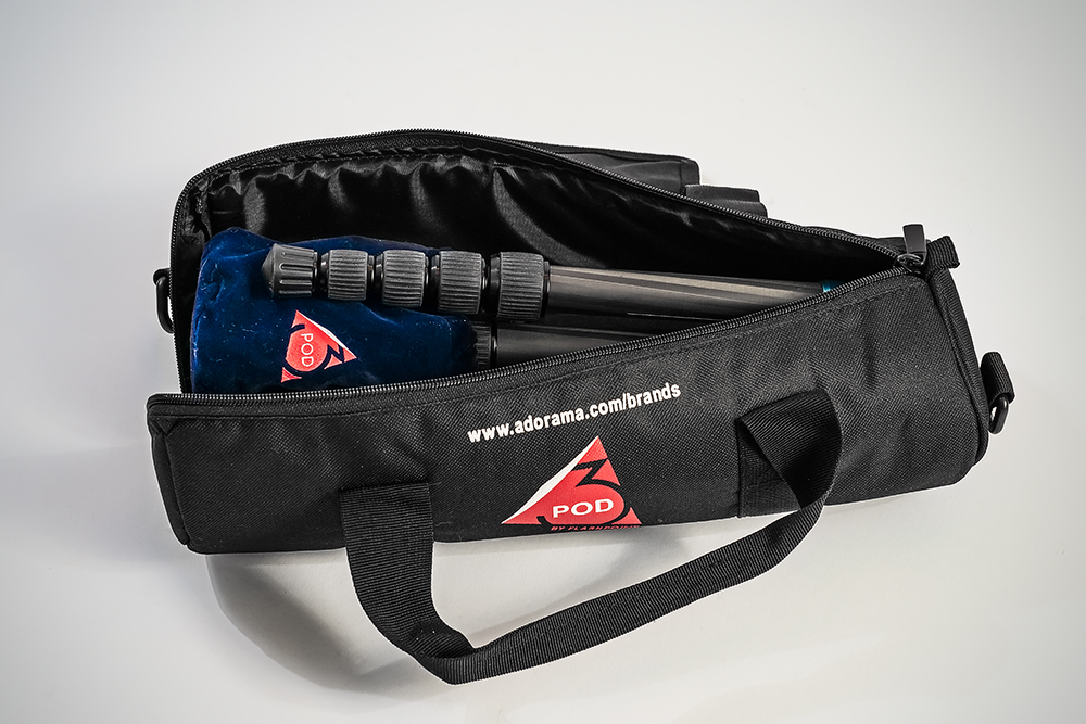 My New Travel Tripod