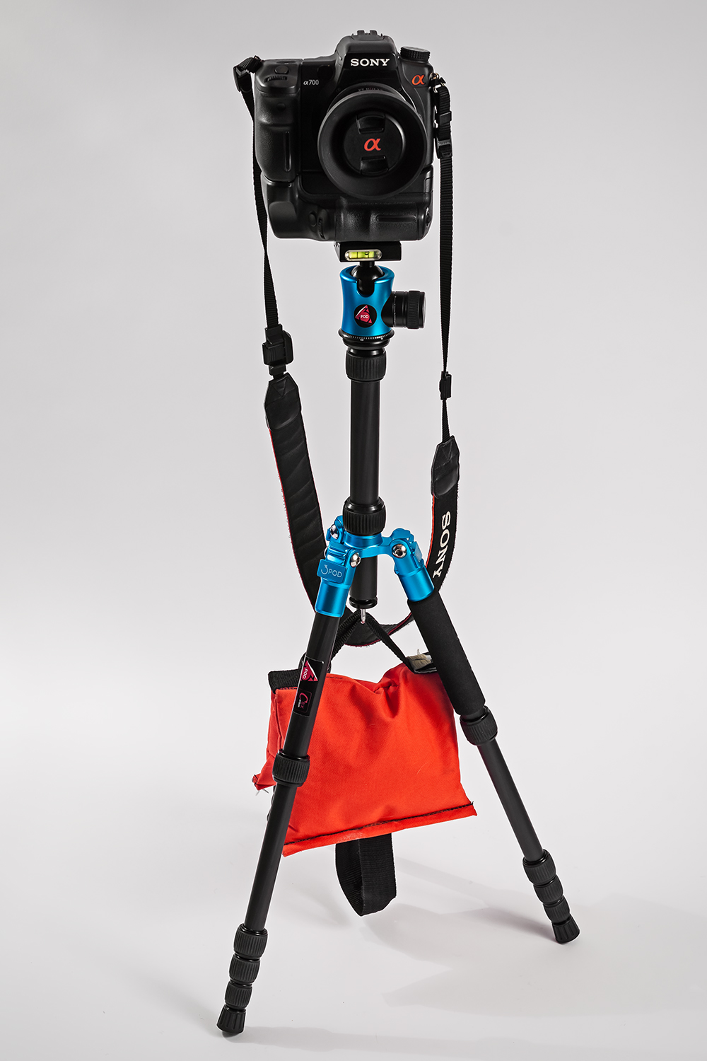 My New Travel Tripod