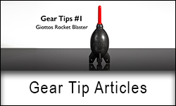 Gear Tips